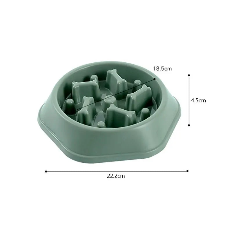 Luma Slow Feeder Bowl – Prevents Bloating & Improves Digestion