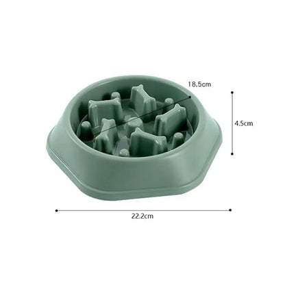 Luma Slow Feeder Bowl – Prevents Bloating & Improves Digestion