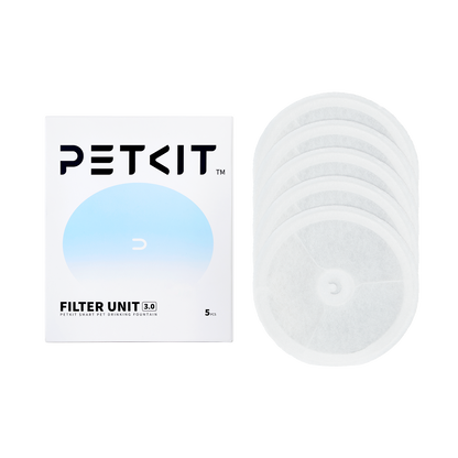 PETKIT Filter Unit 3.0 | 5 pcs