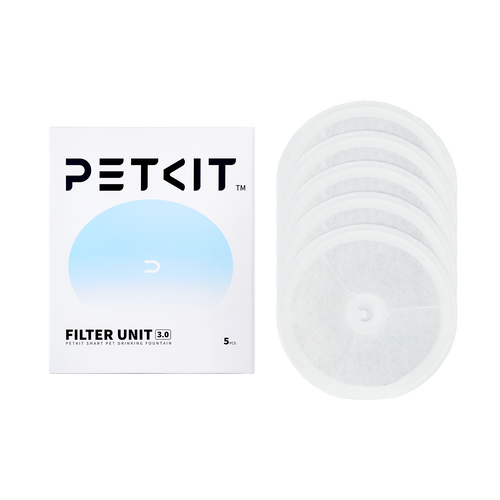 PETKIT Filter Unit 3.0 | 5 pcs