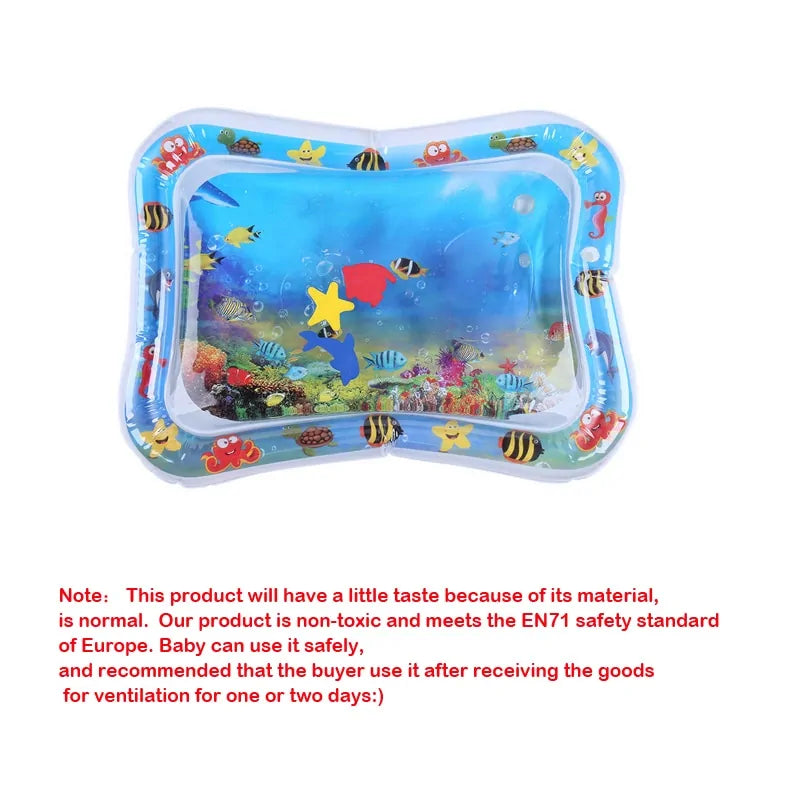 Inflatable Water Play Mat for Dogs