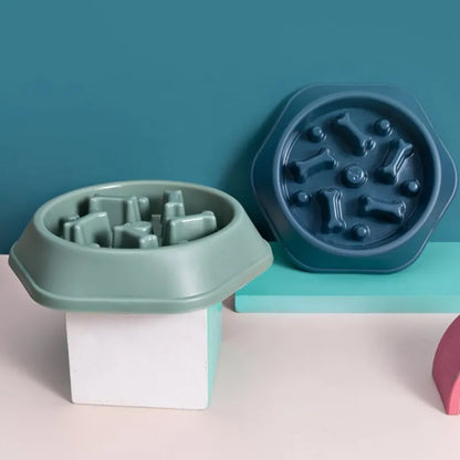 Luma Slow Feeder Bowl – Prevents Bloating & Improves Digestion