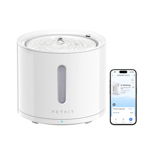 EverSweet Solo 2 Pet Water Fountain