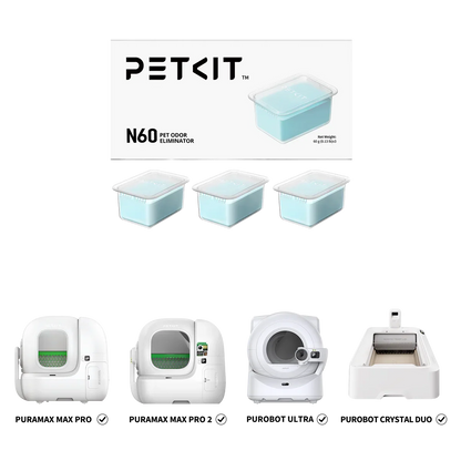 Pet Odor Eliminator N60