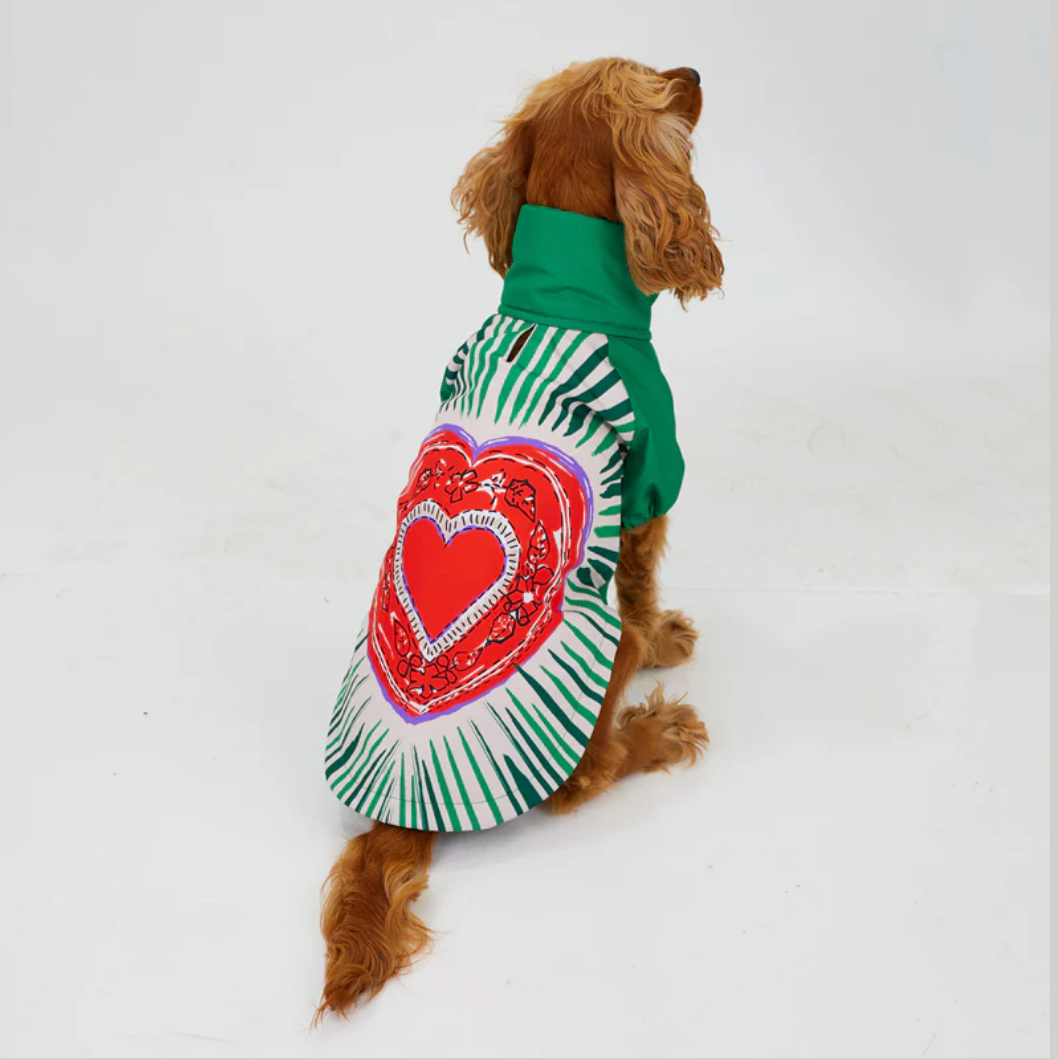 LoveShield Regenjacke