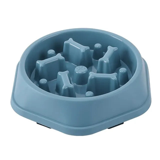 Luma Slow Feeder Bowl – Prevents Bloating & Improves Digestion