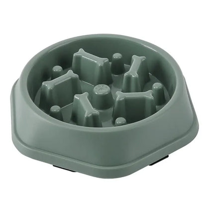 Luma Slow Feeder Bowl – Prevents Bloating & Improves Digestion