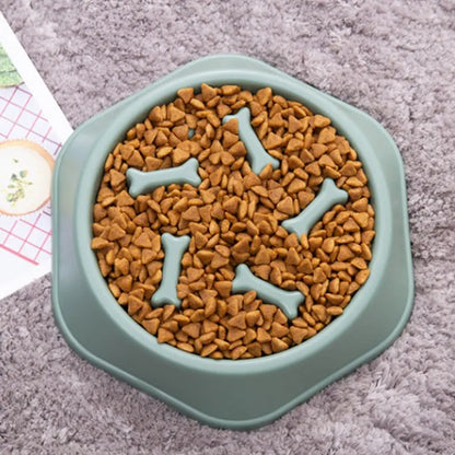 Luma Slow Feeder Bowl – Prevents Bloating & Improves Digestion