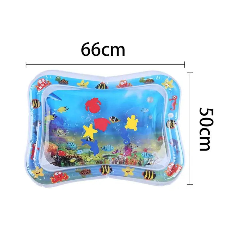 Inflatable Water Play Mat for Dogs