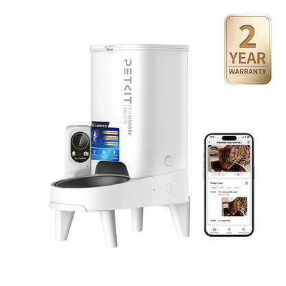 YumShare Solo 2 Automatic Feeder with Camera