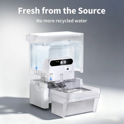 EverSweet Ultra with Camera Pet Water Fountain
