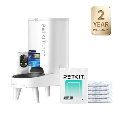 YumShare Solo 2 Automatic Feeder with Camera